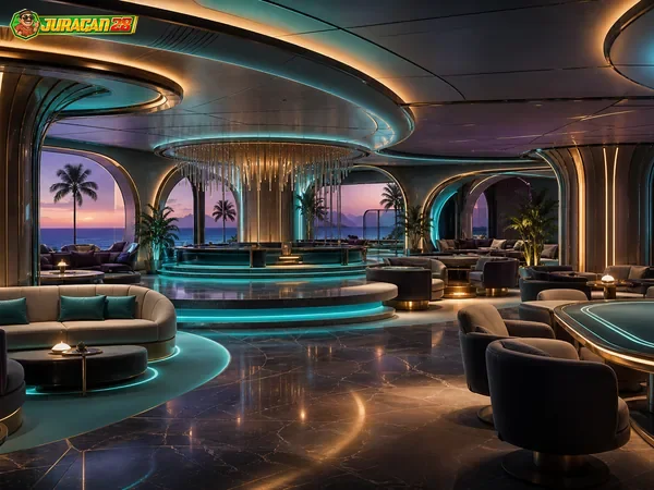 Tampilan permainan Boat of Fortune 1