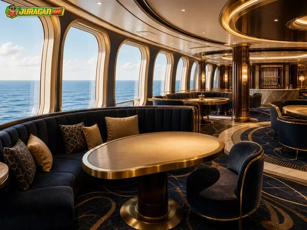 Tampilan permainan Boat of Fortune 3