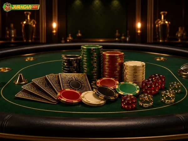 Tampilan permainan Jackpot Bingo 4