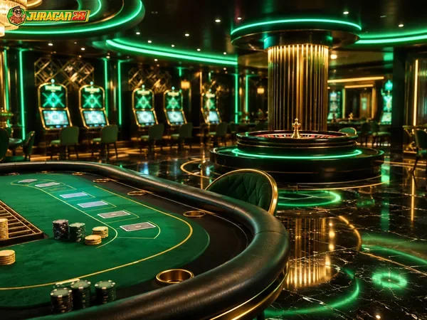 Adegan perburuan ikan dalam Ocean King Jackpot